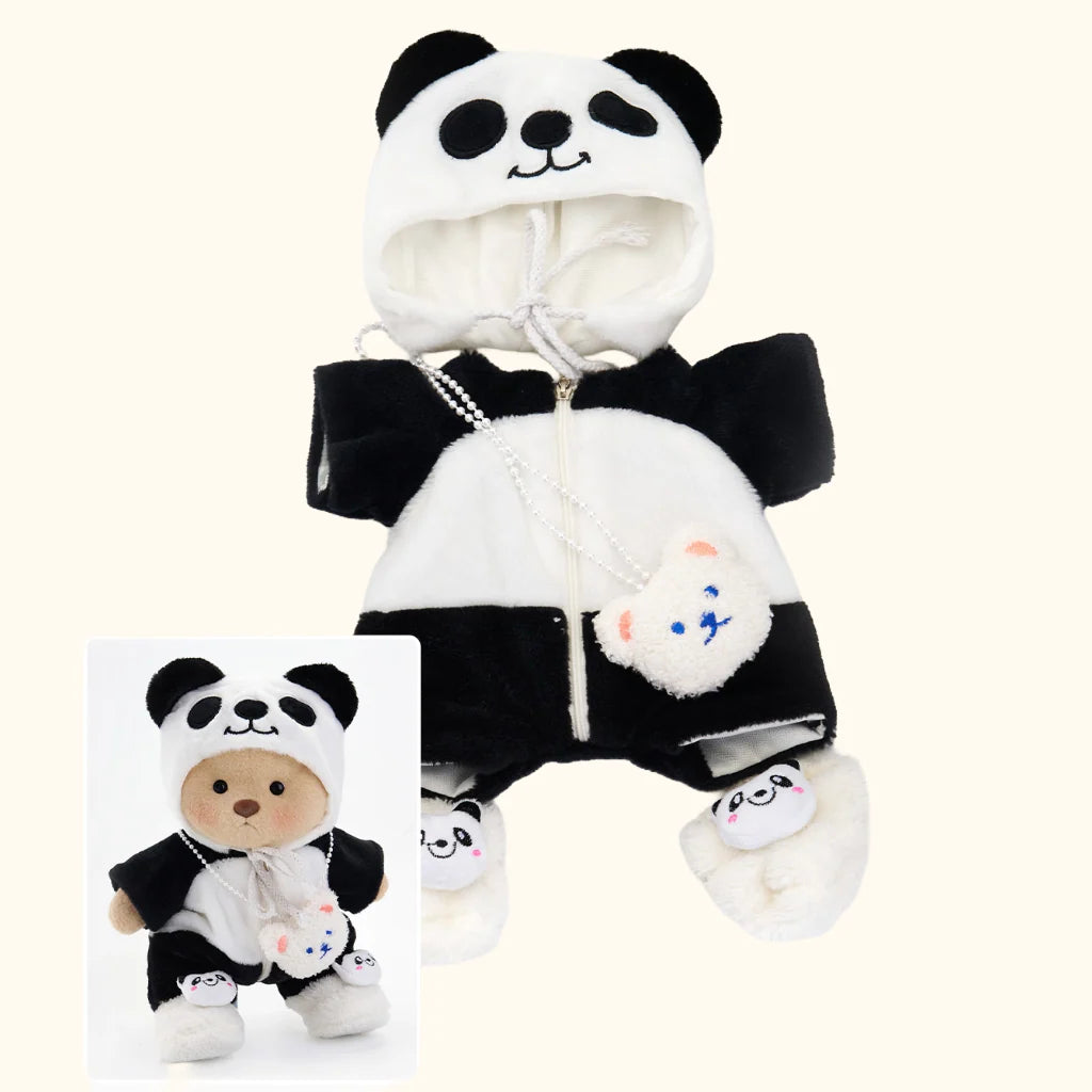 PANDA OUTFIT