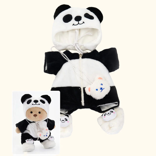PANDA OUTFIT